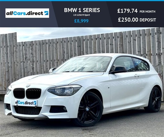 Large image for the Used BMW 1 SERIES