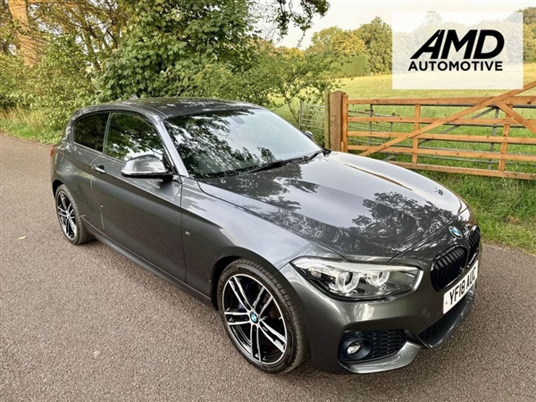 Large image for the Used BMW 1 SERIES