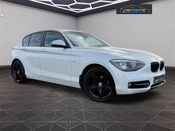 Large image for the Used BMW 1 SERIES