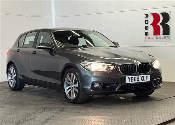 Large image for the Used BMW 1 SERIES