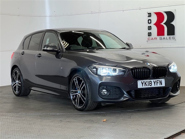 Large image for the Used BMW 1 SERIES