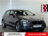 Used BMW 1 Series