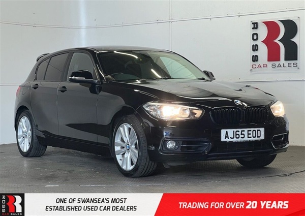 Large image for the Used BMW 1 SERIES