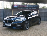Used BMW 1 Series