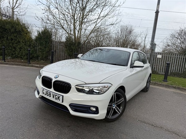 Large image for the Used BMW 1 SERIES