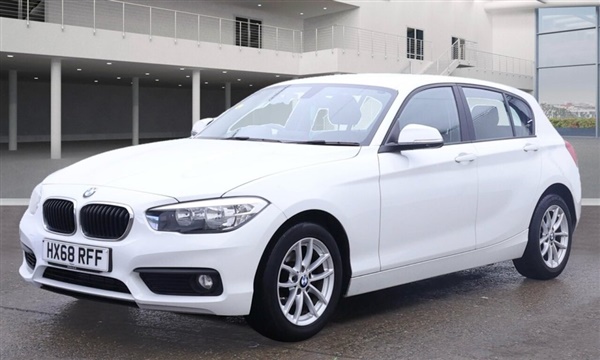 Large image for the Used BMW 1 SERIES