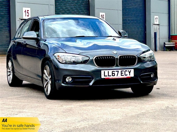 Large image for the Used BMW 1 SERIES