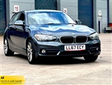 Used BMW 1 Series