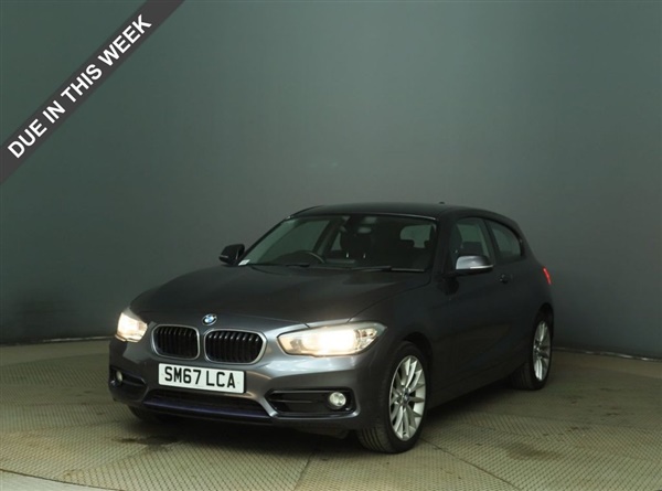 Large image for the Used BMW 1 SERIES