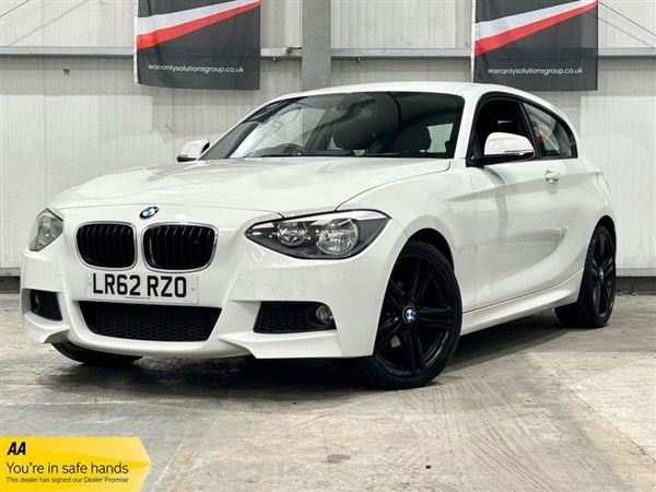 Large image for the Used BMW 1 SERIES