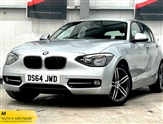 Used BMW 1 Series