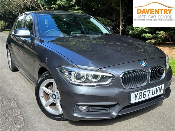 Large image for the Used BMW 1 SERIES