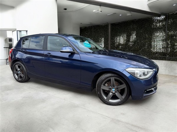 Large image for the Used BMW 1 SERIES