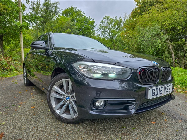 Large image for the Used BMW 1 Series