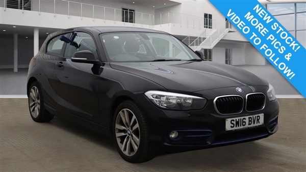Large image for the Used BMW 1 SERIES