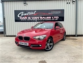 Used BMW 1 Series