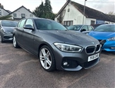 Used BMW 1 Series