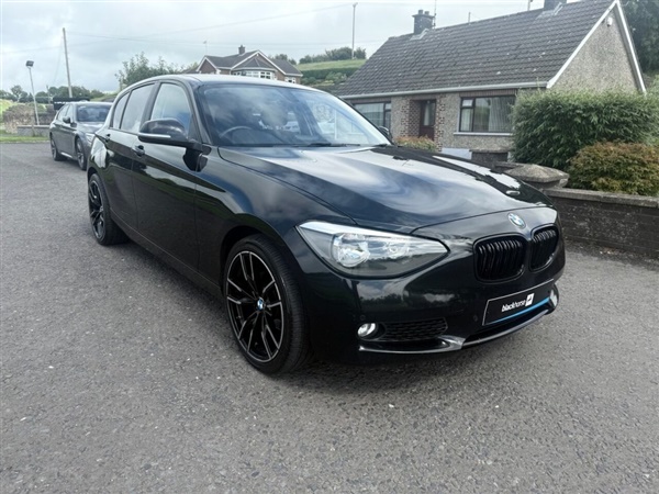 Large image for the Used BMW 1 SERIES