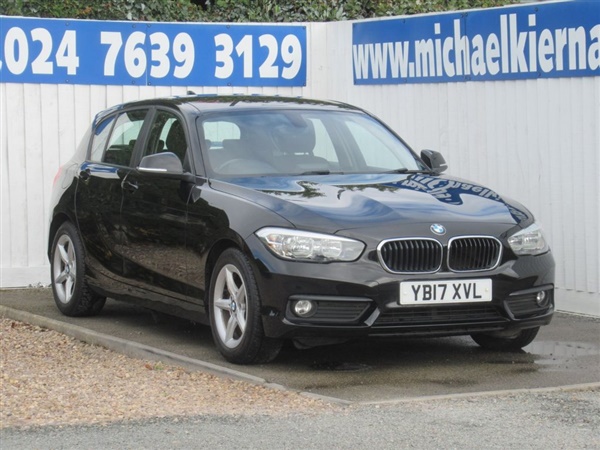 Large image for the Used BMW 1 SERIES