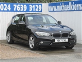 Used BMW 1 Series