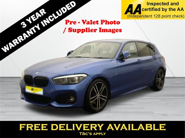 Large image for the Used BMW 1 SERIES