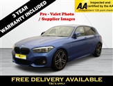 Used BMW 1 Series