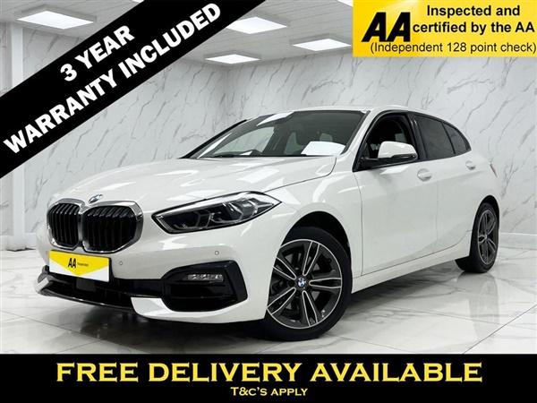 Large image for the Used BMW 1 SERIES