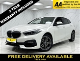 Used BMW 1 Series