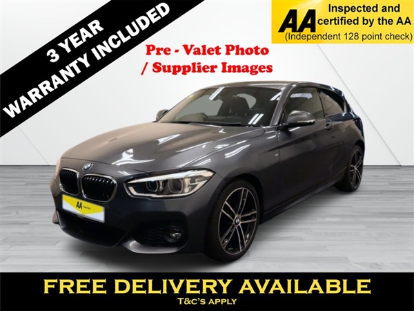 Large image for the Used BMW 1 SERIES