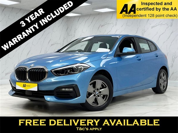 Large image for the Used BMW 1 SERIES