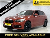Used BMW 1 Series