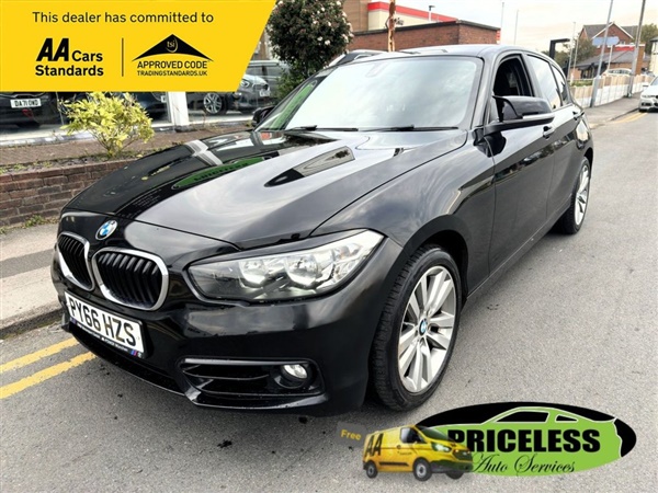 Large image for the Used BMW 1 SERIES