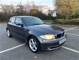 Used BMW 1 Series
