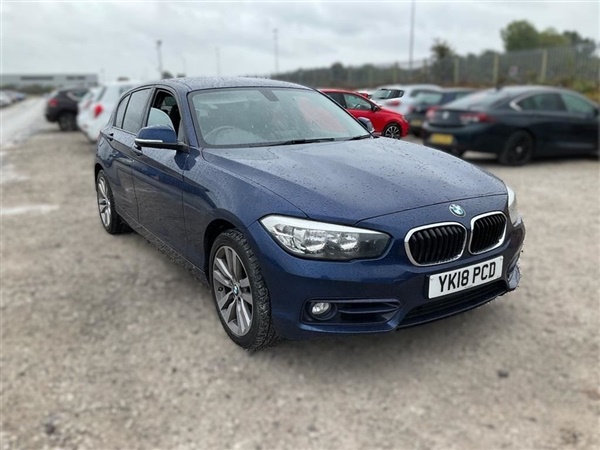 Large image for the Used BMW 1 SERIES