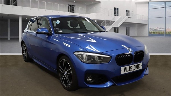 Large image for the Used BMW 1 SERIES