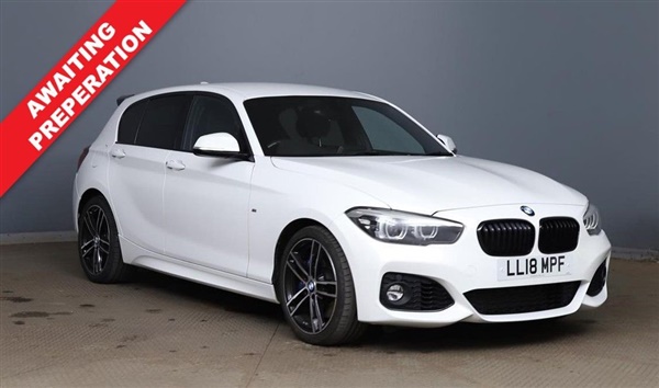 Large image for the Used BMW 1 SERIES