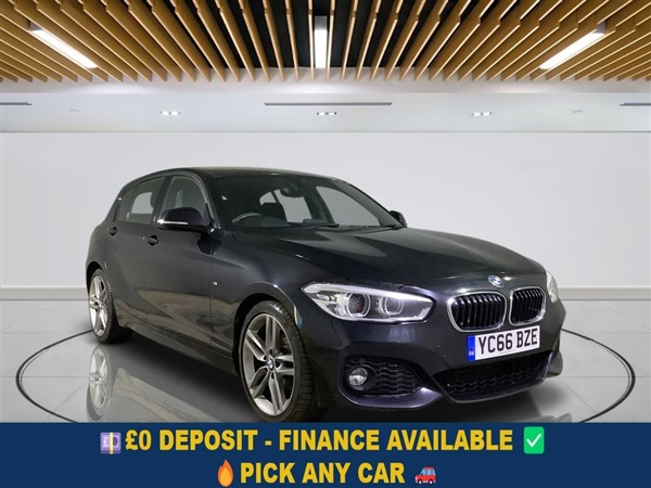 Large image for the Used BMW 1 SERIES