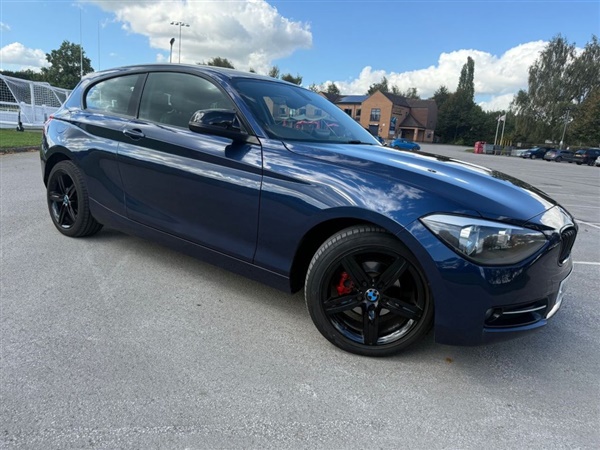Large image for the Used BMW 1 SERIES