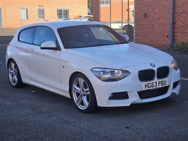 Large image for the Used BMW 1 SERIES