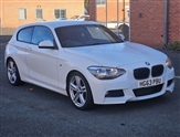 Used BMW 1 Series