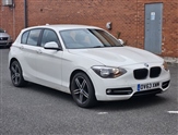 Used BMW 1 Series