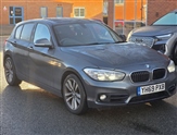 Used BMW 1 Series