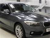 Used BMW 1 Series