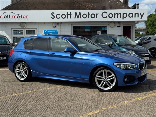 Large image for the Used BMW 1 SERIES