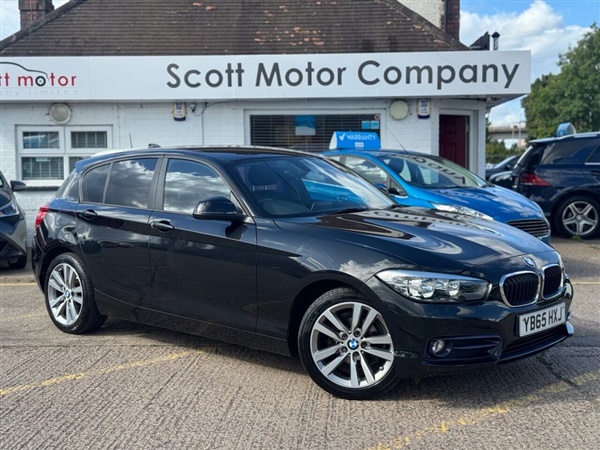 Large image for the Used BMW 1 SERIES