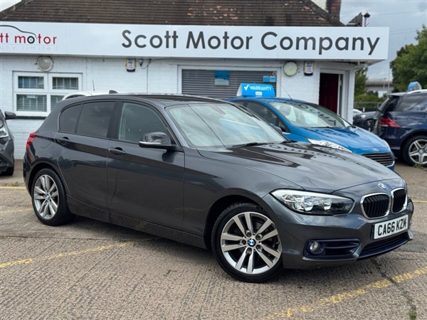 Large image for the Used BMW 1 SERIES