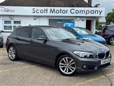 Used BMW 1 Series