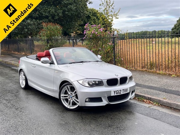 Large image for the Used BMW 1 SERIES