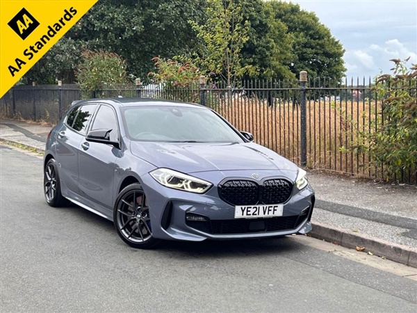 Large image for the Used BMW 1 SERIES