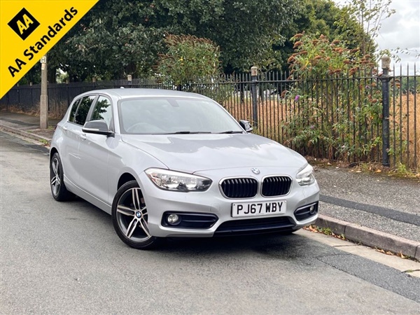 Large image for the Used BMW 1 SERIES
